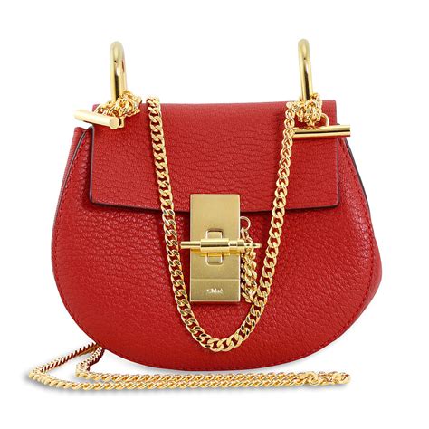 chloe drew nano red|An In.